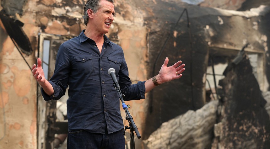 Will the Democrats force Newsom out to keep the governorship?