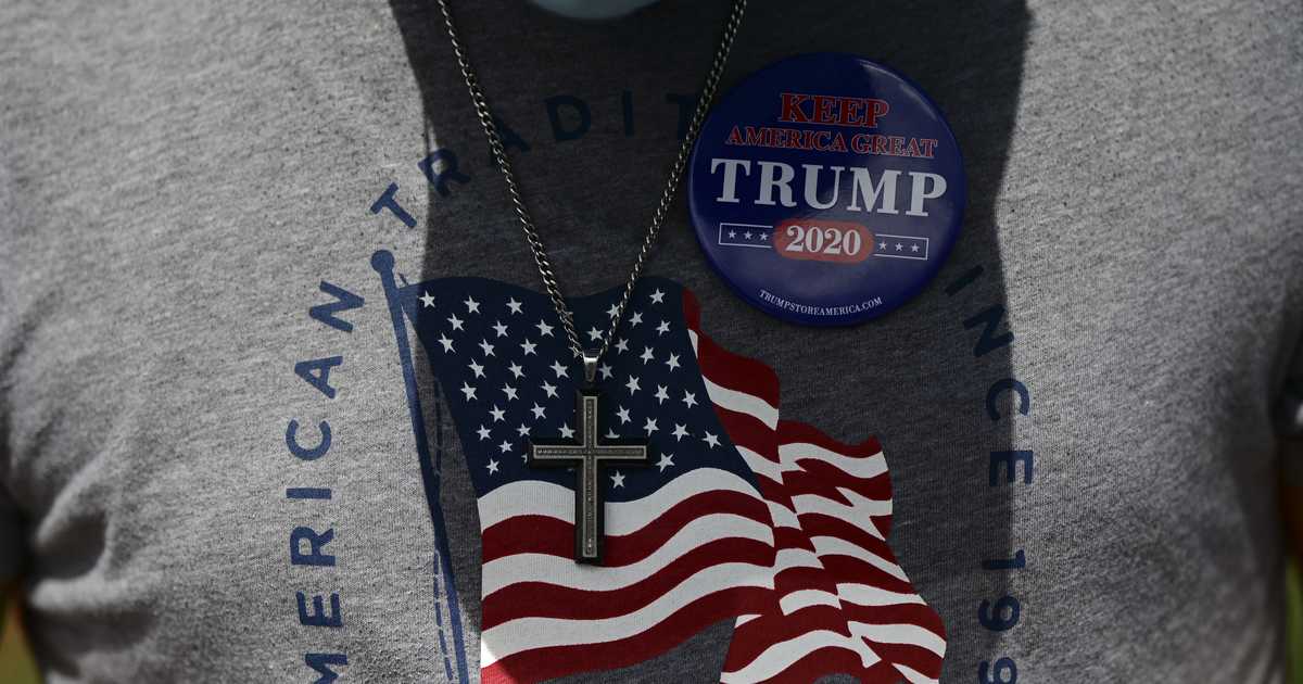 Establishment Republicans Want to Wash Trump Out of Their Hair, But the Dye is Permanent Now - Vimarsana News