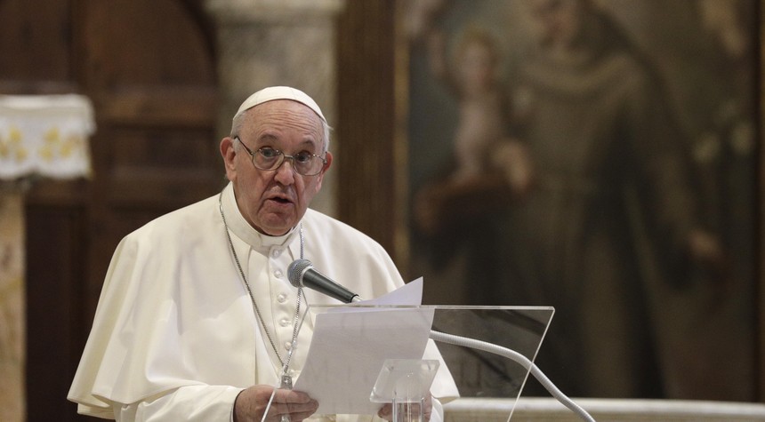 Pope calls for gun control after Uvulde shooting