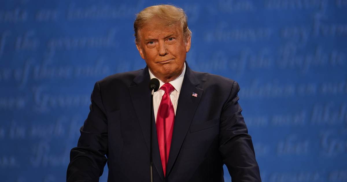 The "Not Trump" debate - Vimarsana News