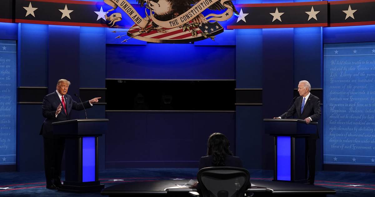 The 2024 Rematch Almost No One Wants - Vimarsana News
