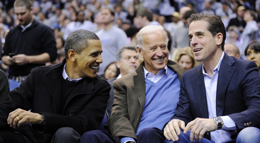 Yes, Joe Biden met with Hunter's business partner as Veep