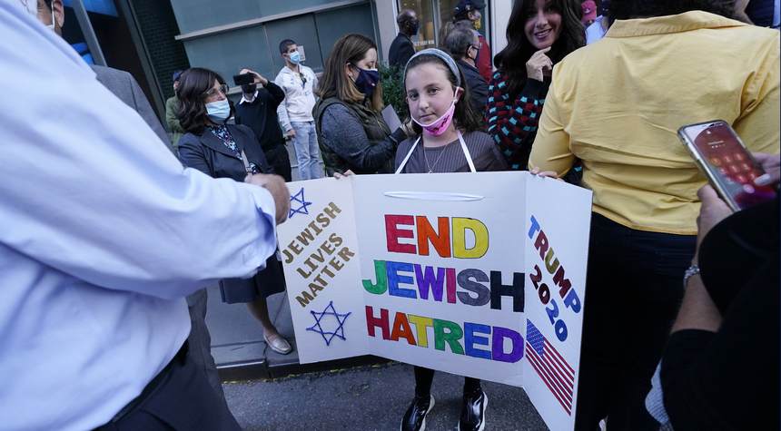Anti-Semitic Radicals Cancel Appearance Because Jewish Groups Will Attend