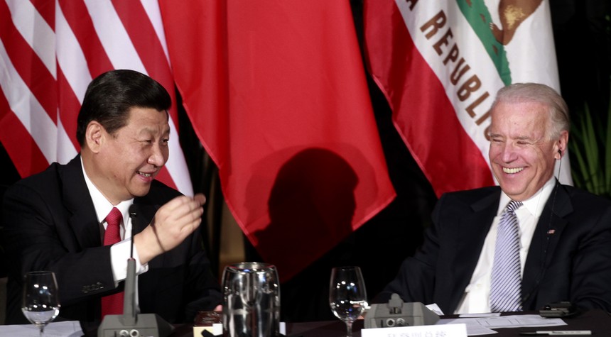 Biden Says He and Xi Will Abide by the Nonexistent 'Taiwan Agreement.' What Could Go Wrong?