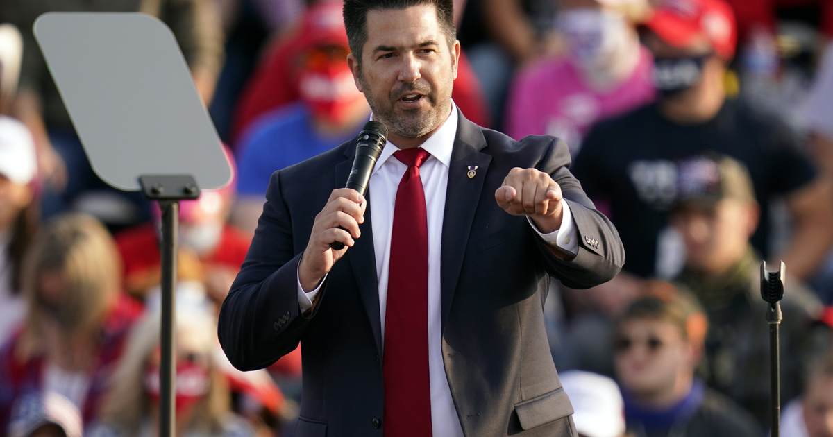 Republican Sean Parnell Suspends Pennsylvania Senate Campaign – PJ Media - Vimarsana News