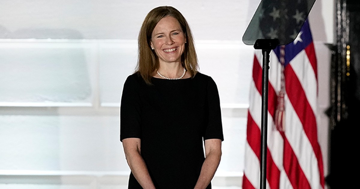 Literary Group Calls for Cancelation of Amy Coney Barrett Book, Yet 'Cares Deeply About Freedom of Speech' - Vimarsana News