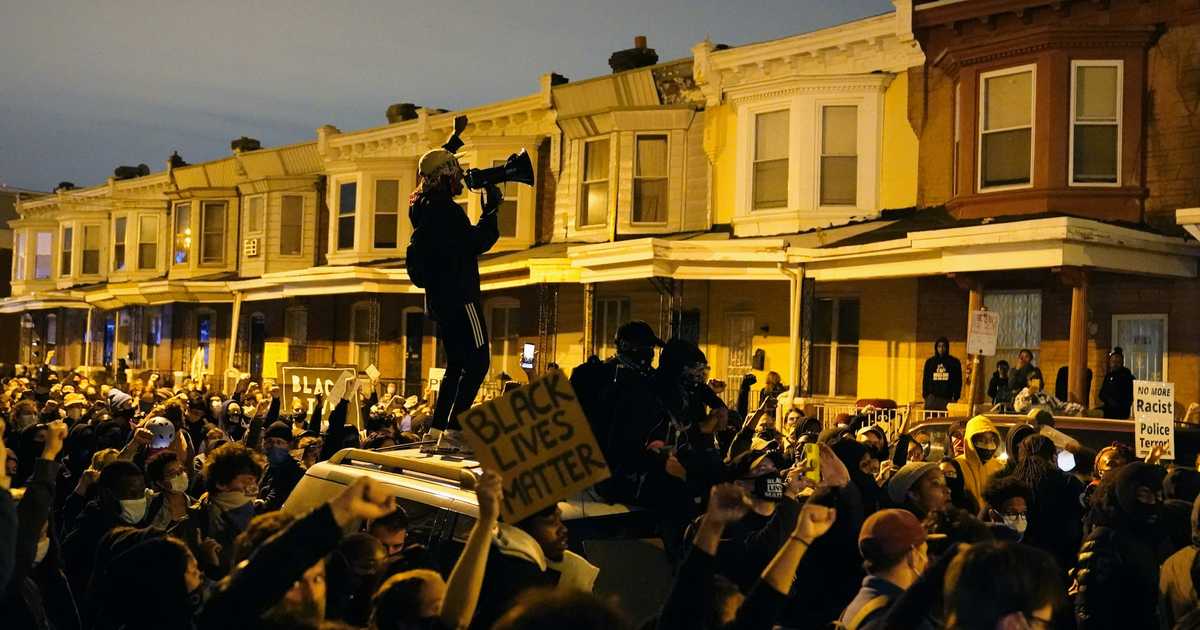 Andrew Sullivan: What if BLM's success creates a trade-off? - Vimarsana News