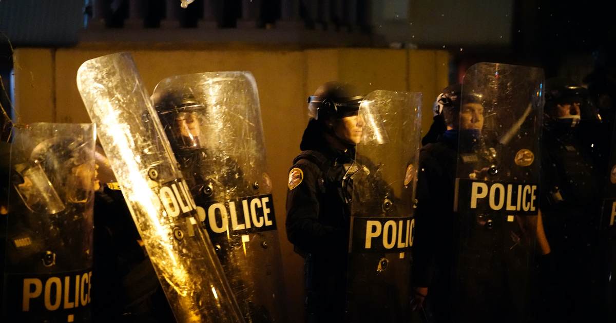 Woman Suing Police Union for Exploiting Her Son for Publicity After Officers Beat Her - Vimarsana News