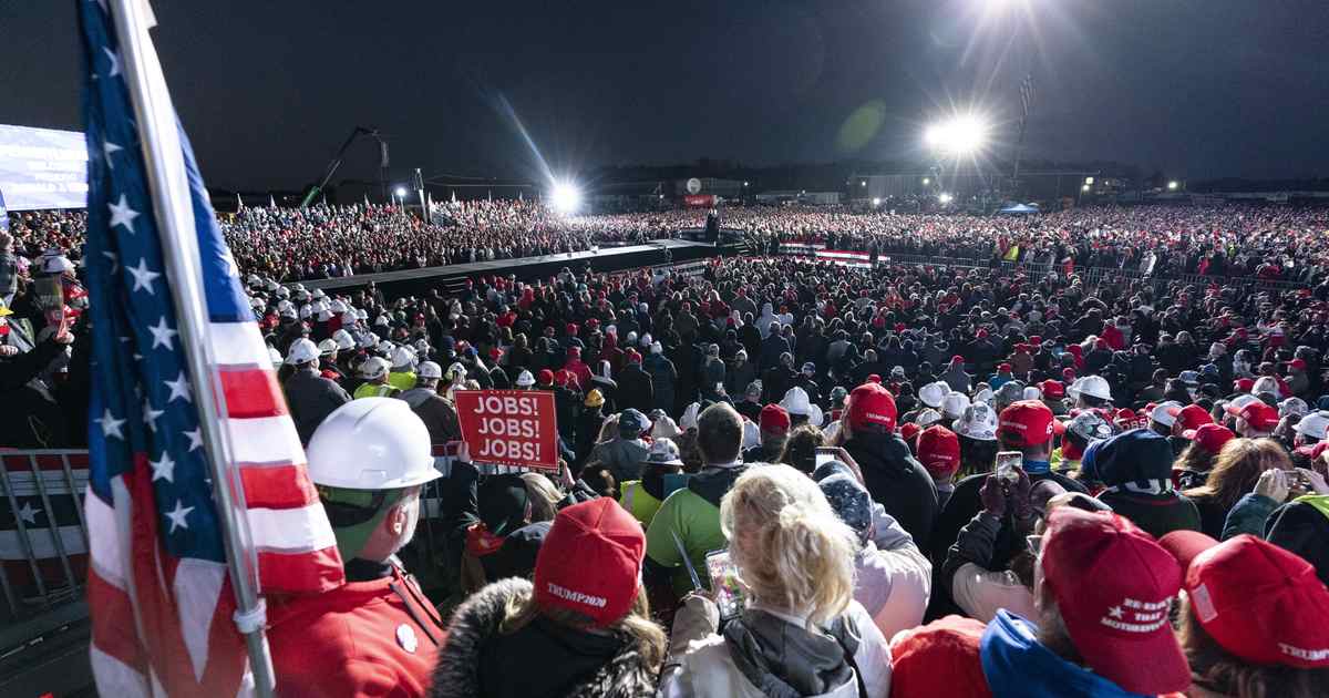 The Actions of the Establishment Interests in Washington Reflect Fear of the Political Coalition Formed By Donald Trump - Vimarsana News
