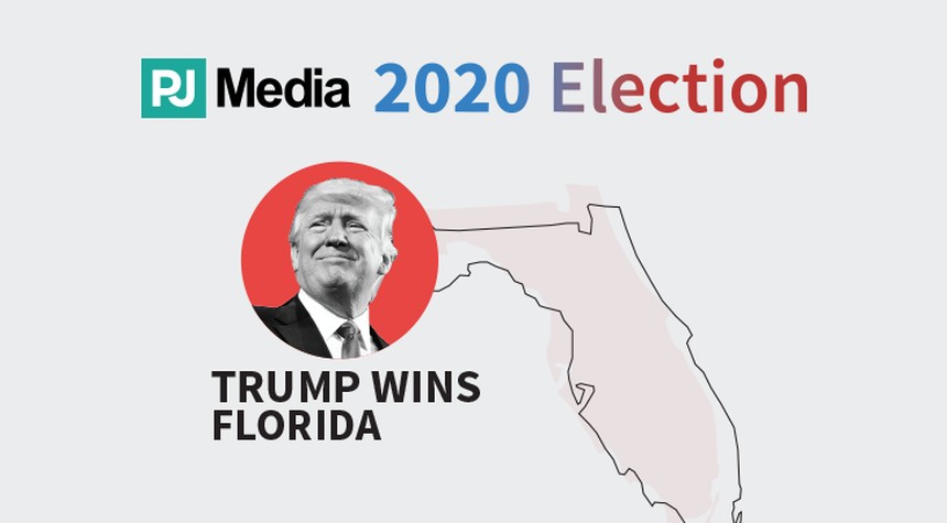Trump Wins Florida, Shocking 'Influential' Pollsters