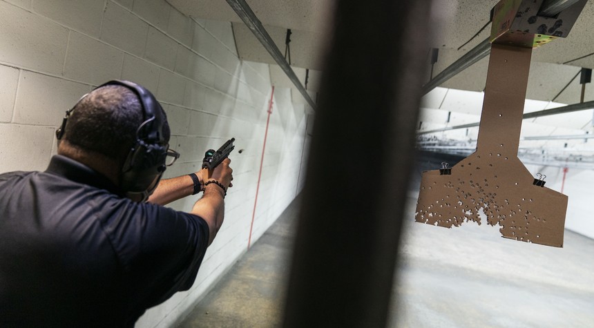 Minnesota Gun Permits Soar To Record Highs