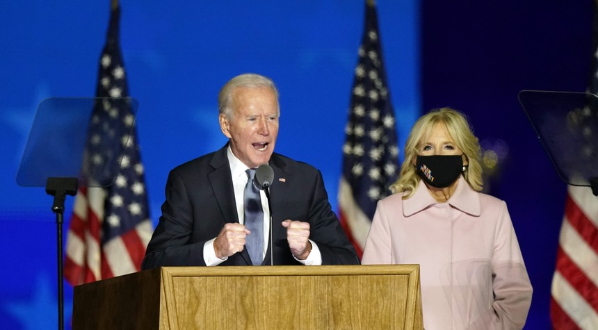 The Morning Briefing: Biden's Education Plan: Dumb, Woke and Indoctrinated Kids