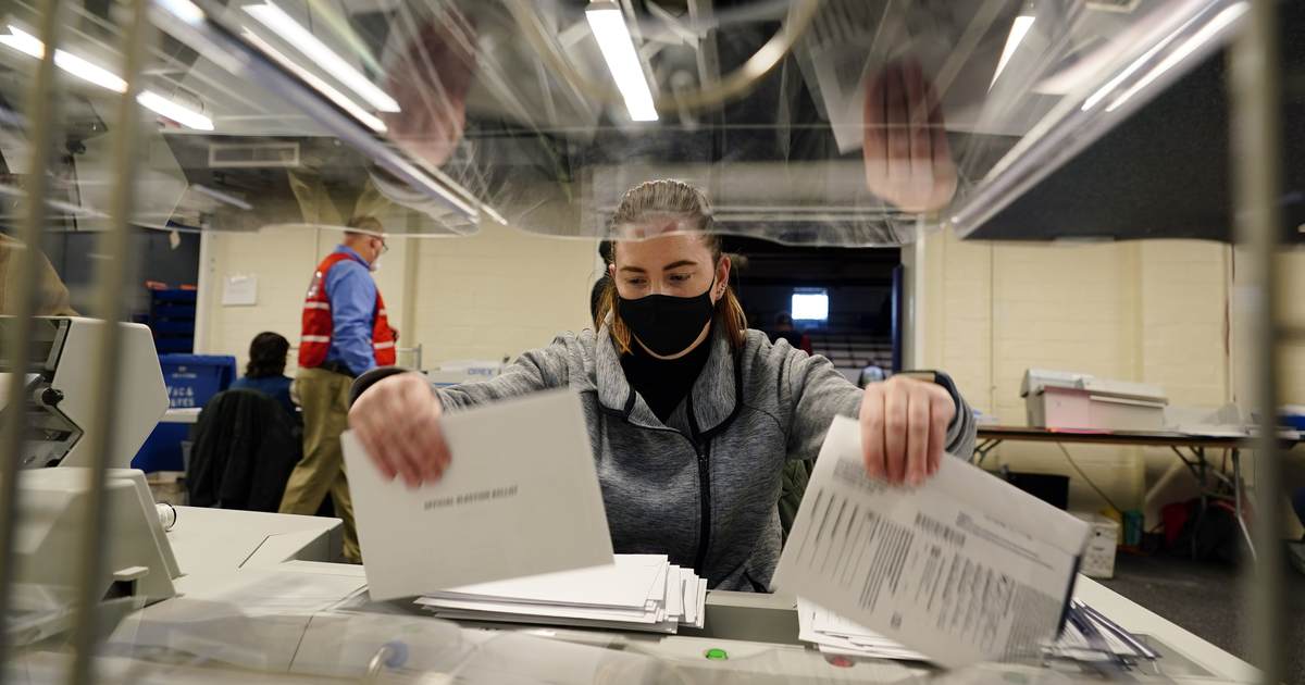 I Call BS on This Call for a 'Rigorous' Audit of the CA Recall Election - Vimarsana News