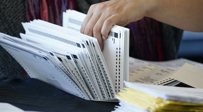 Explosive Claim at Senate Hearing: 130,000 Fraudulent Votes in Nevada Election