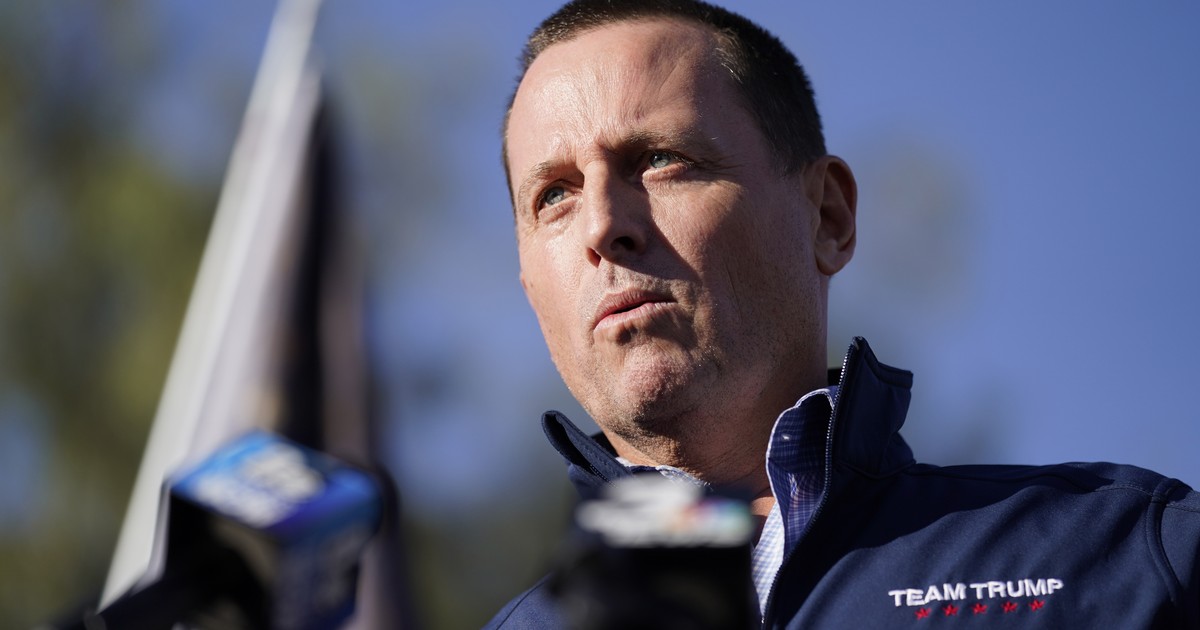 Ric Grenell Rips Biden Over Netanyahu Snub: 'Dial Back Your Game Playing' and Call 'Our Greatest Mideast Ally' - Vimarsana News