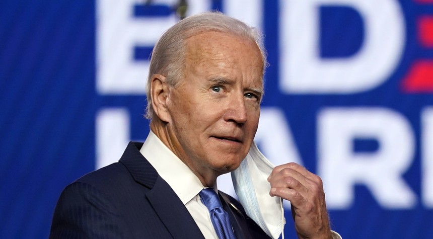 Biden Says He's 'Happy to Take Questions,' That's When Things Went Very Wrong