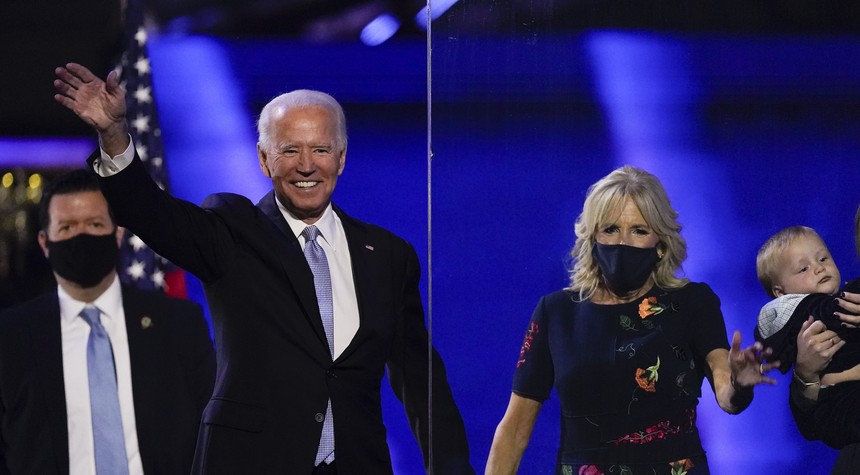 ATF Head Reportedly Already Working With Biden