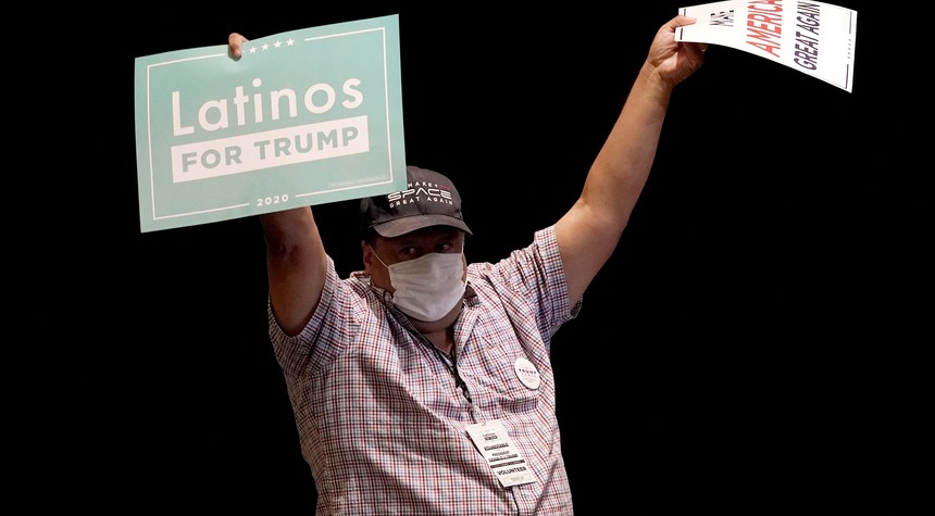 Hispanic Voters Deliver the Devastating News Democrats Have Been Dreading