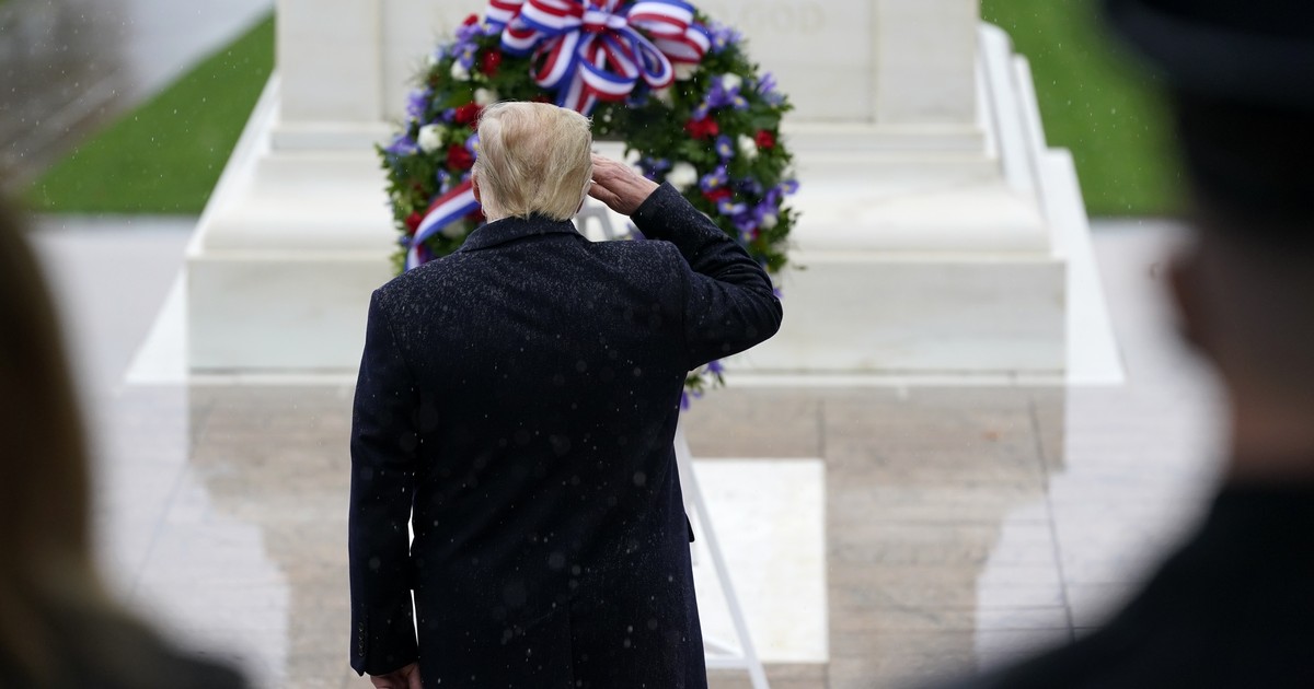 Unity Watch: Democrats Introduce a Bill to Punish Trump When He Dies - Vimarsana News