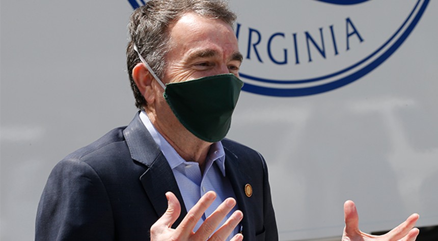 "Nullify Northam": 2A Sanctuary Defies Governor's COVID Orders
