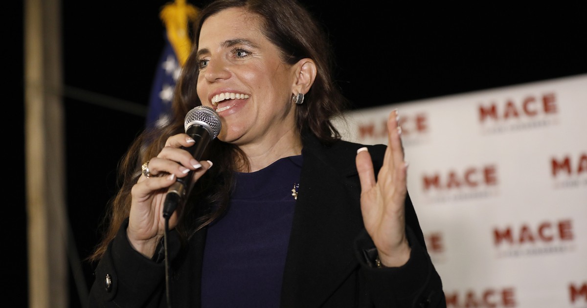 My Endorsement for Speaker: Whoever Can Get Nancy Mace to Shut Up - Vimarsana News
