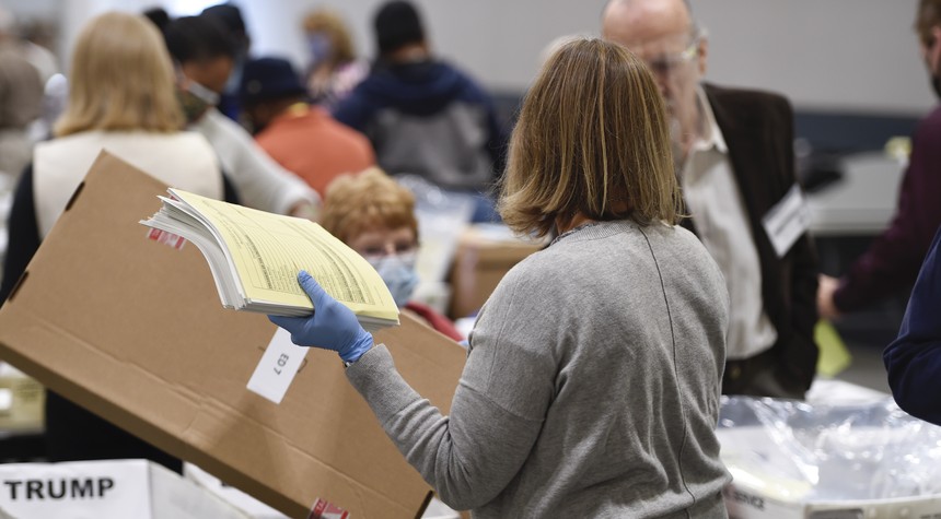 Proving "Fraud" in the Fulton County Ballot Counting Room -- A Prosecutor's Perspective
