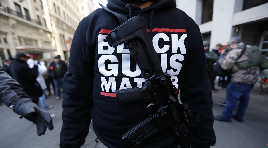 Chicago Tribune Devotes Front-Page Story To Rise In Black Gun Owners