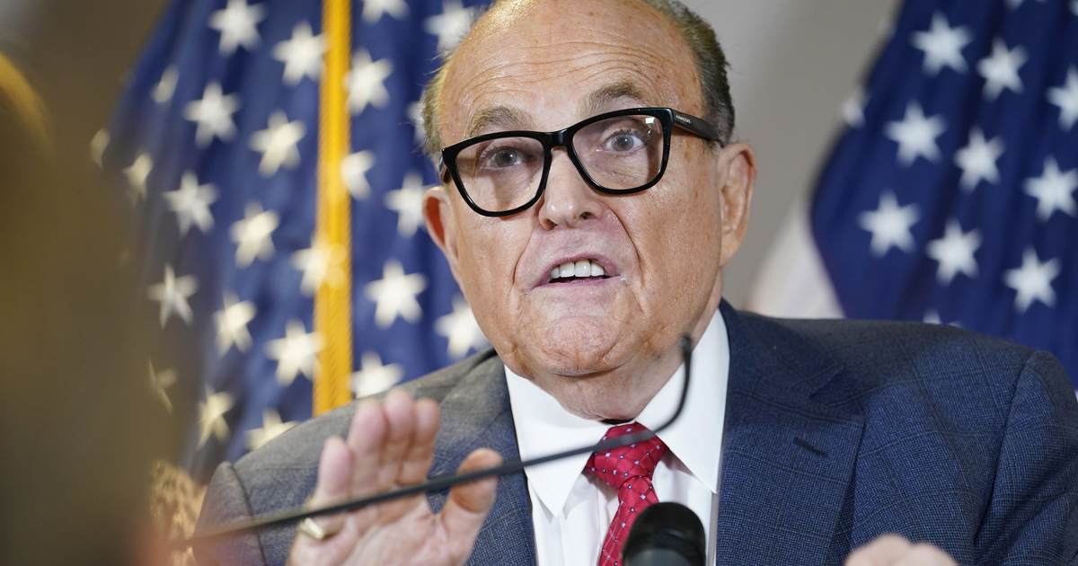 Two Judges on 'Masked Singer' Storm Off the Set After Rudy Giuliani – PJ Media - Vimarsana News