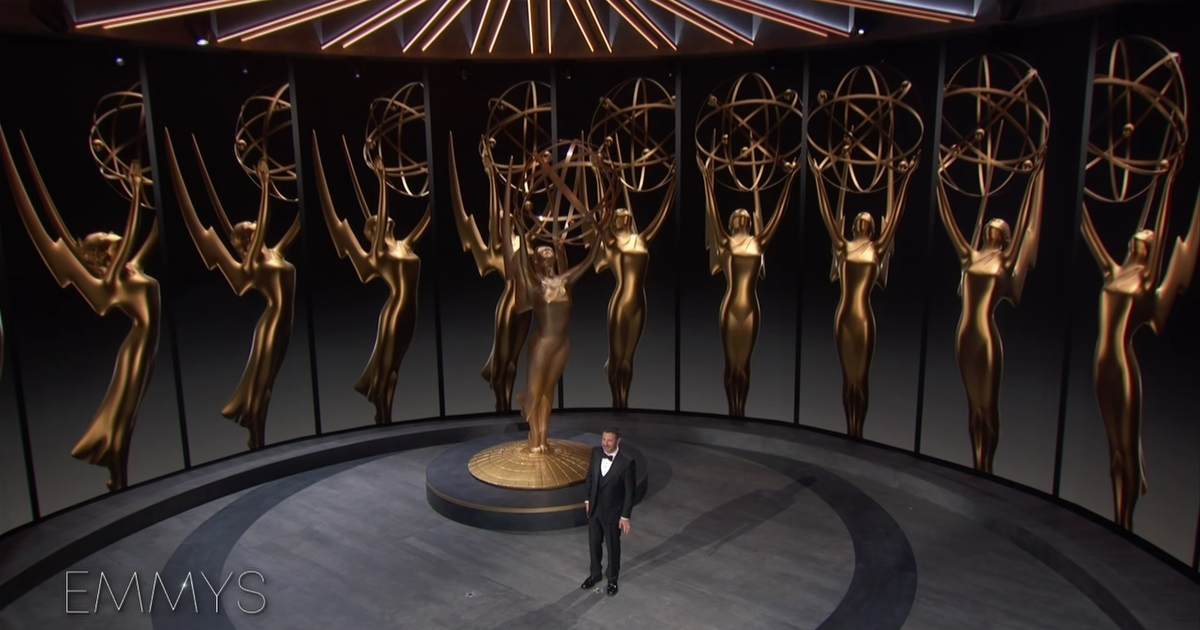 Emmy Awards buck the trend - ratings went up - Vimarsana News