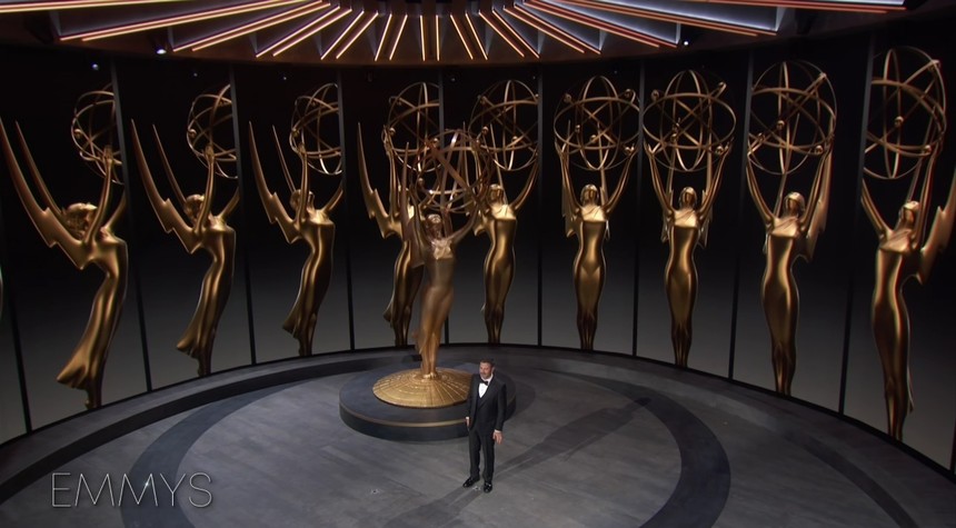 L.A. officials: Celebrities at the Emmys didn't need to mask because it was a TV production