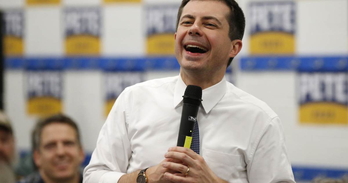 Pete Buttigieg's Priorities Created the Air Traffic Nightmare Today and Joe Biden Is Letting Him Skate - Vimarsana News