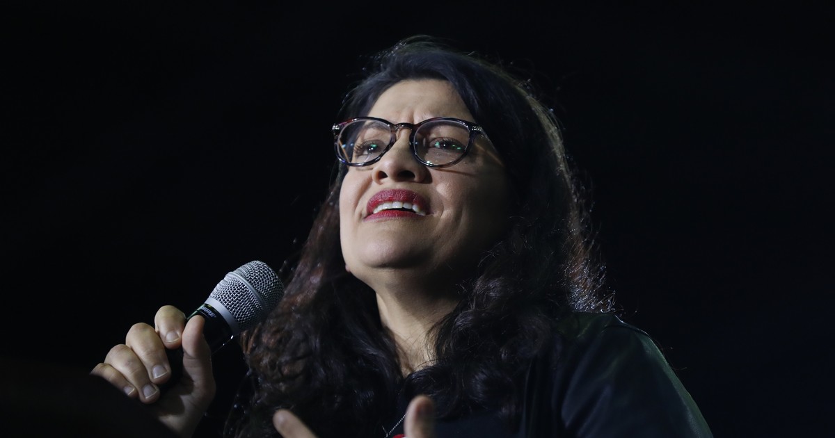 Tlaib: No more policing - Vimarsana News