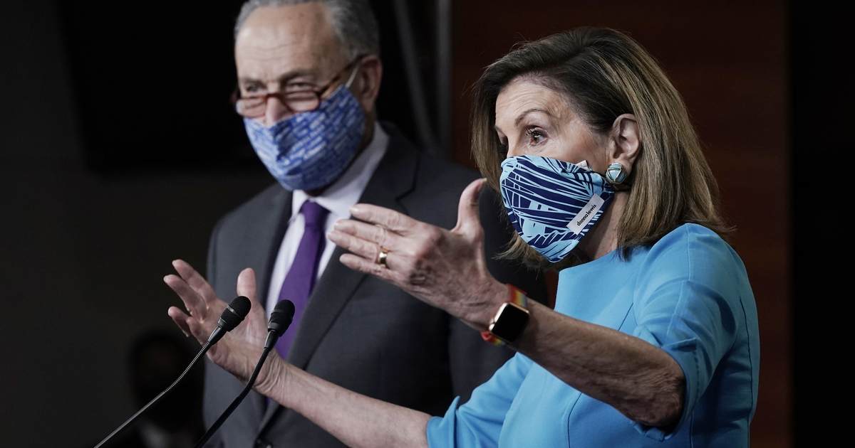 Democrats Hint They Will Try to Use the Fourteenth Amendment to Expel GOP Representatives Who Challenged the Electoral Votes - Vimarsana News
