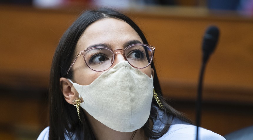 AOC Lets Us Know That Healing Means Abject Surrender and Submission