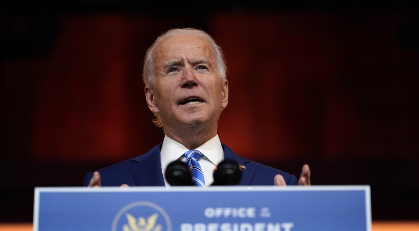 Like Obama, Like Biden: Let the Seeds of Racial Division Be Sewn; At Every Concocted Opportunity