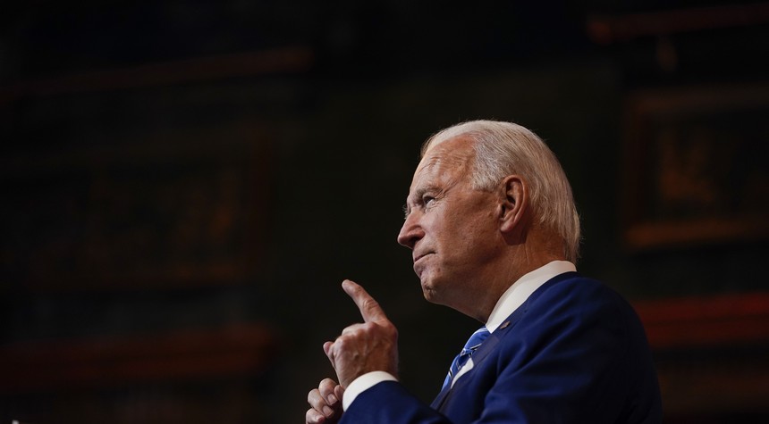 Opinion: Biden Once Again Demonstrates That Black Lives Don’t Matter to Him and Neither do Those of Women or Other Minorities.