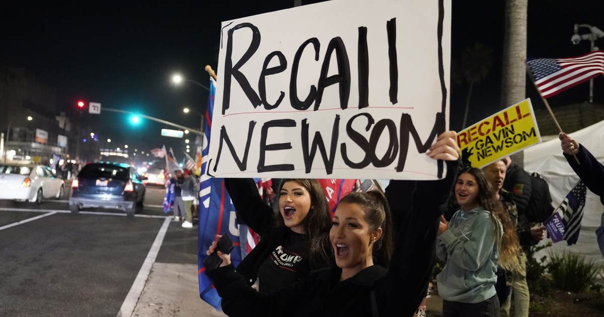 Is the Gavin Newsom Recall a Reality? Anne Dunsmore of Rescue California 2021 Weighs In - Vimarsana News