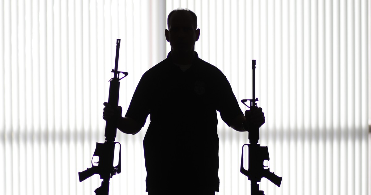 Ghost Guns and Inconvenient Truths - Vimarsana News