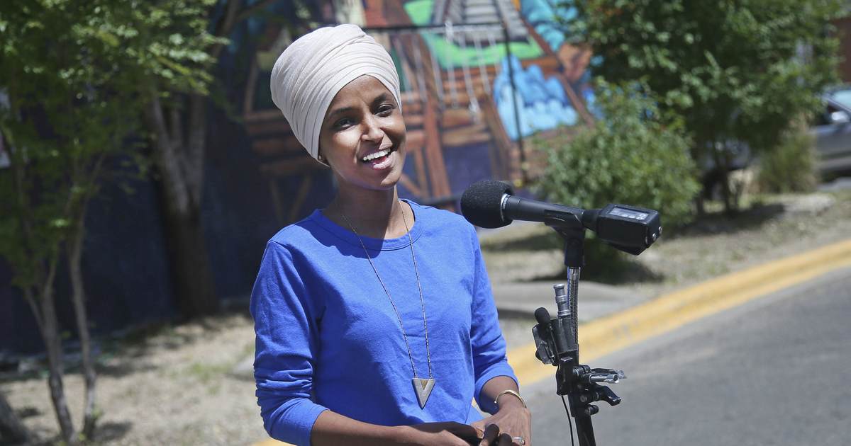Jeffries Endorses Ilhan Omar Despite Foreign Money – PJ Media - Vimarsana News