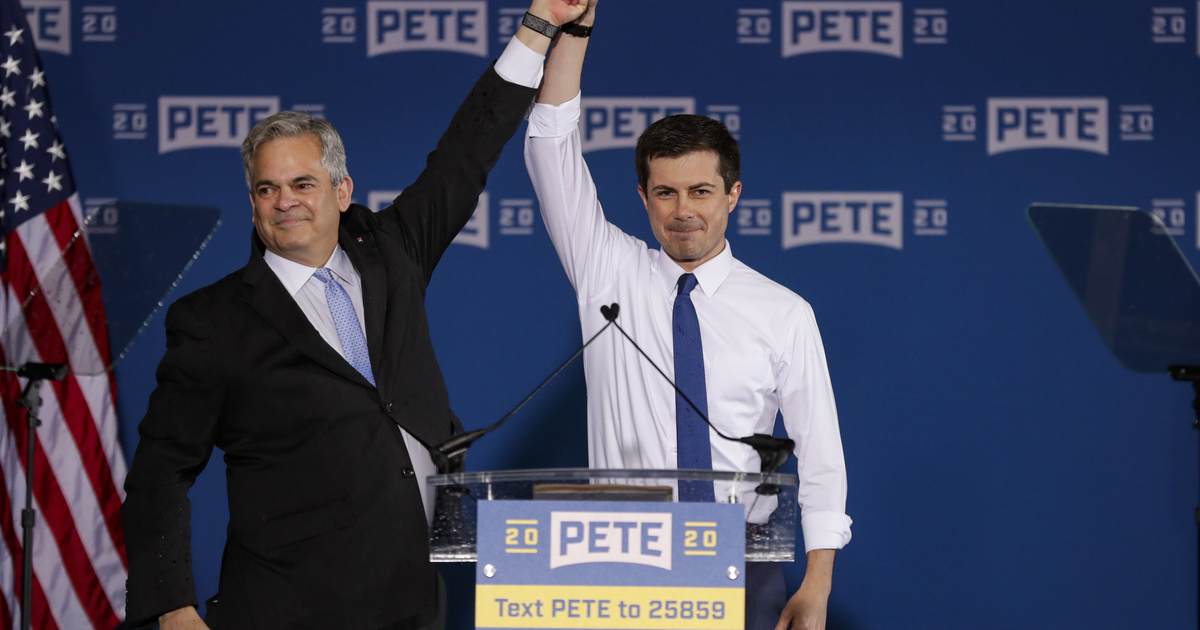 Pete Buttigieg Comes Out on Top in a New Hampshire Poll of 2024 Democrat Primary Voters - Vimarsana News