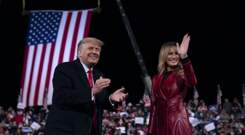 Trump Making His Presence Felt in Lead-up to Midterm Elections