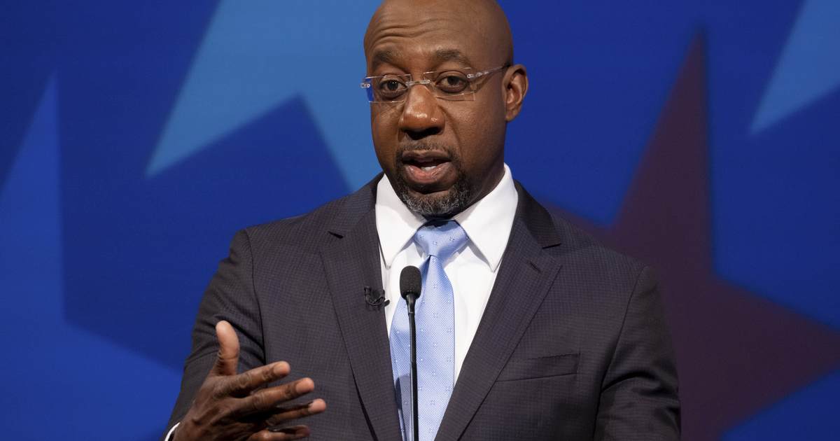 Warnock agrees to debate Walker in Georgia "with conditions" - Vimarsana News