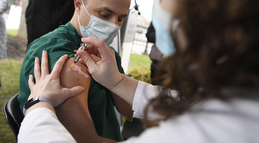 Progressives Care More About Politicizing The Vaccine Than Saving Lives