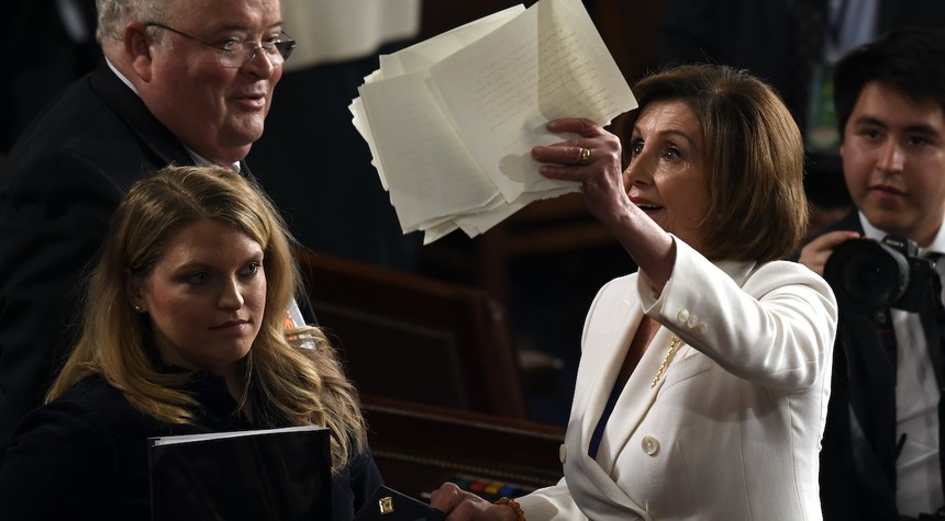 Pelosi Flexes Her Muscles; Creates a New Coronavirus Oversight Committee in the House