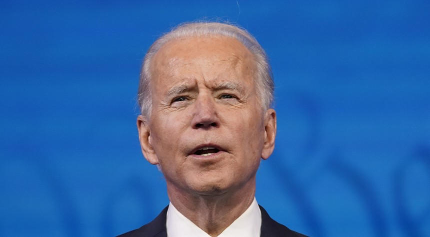 Biden Warns Worst Is Yet to Come With Virus, Here Comes the Fear Porn