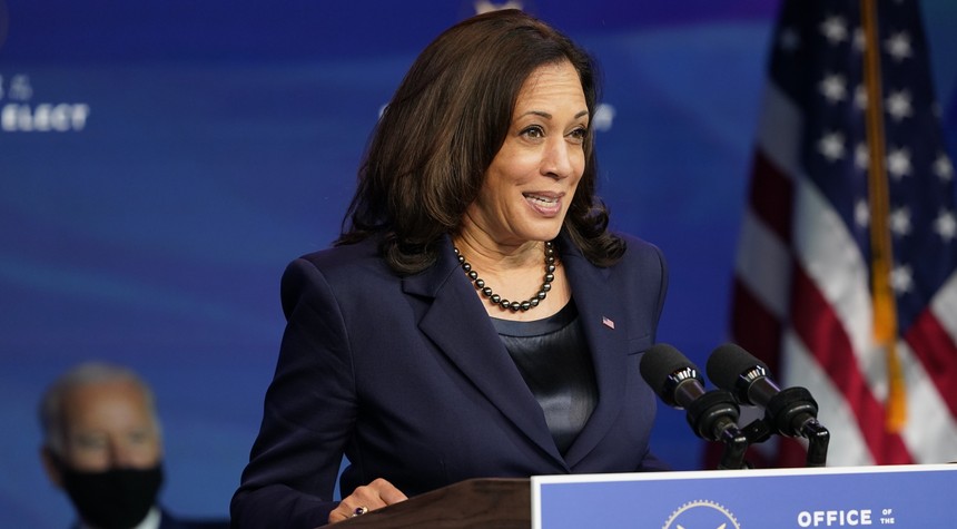 Kamala's Origin Story May Just Be the Funniest Thing You'll Hear Today (and May Have Been Plagiarized From MLK)