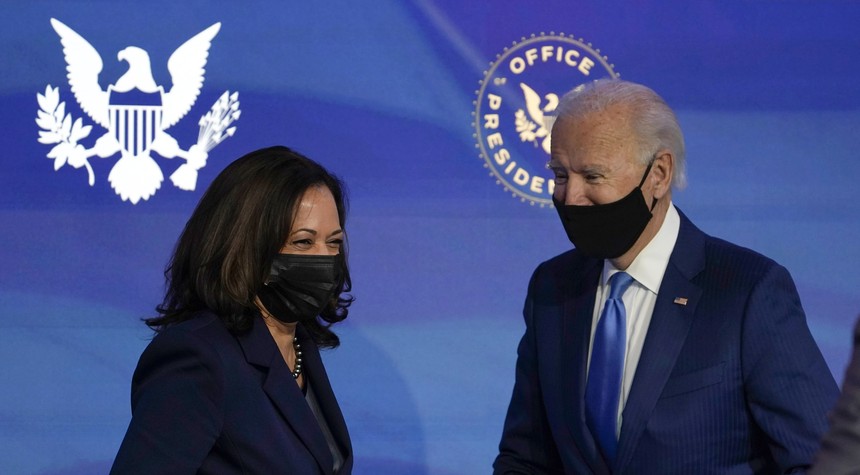 Do Joe Biden and Kamala Harris Really Exist? Why Do They Keep Stealing Other People's Life Stories?