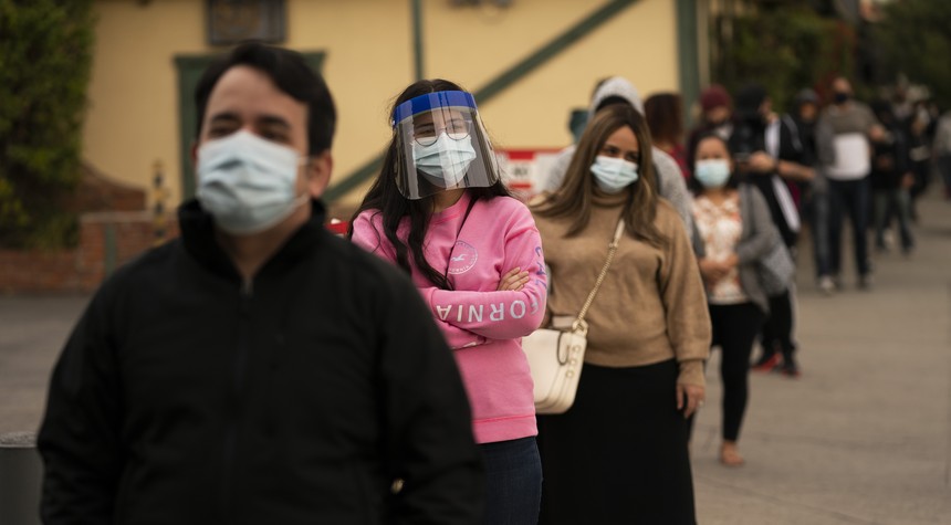 New Study Casts Doubt on the Effectiveness of Mask Mandates