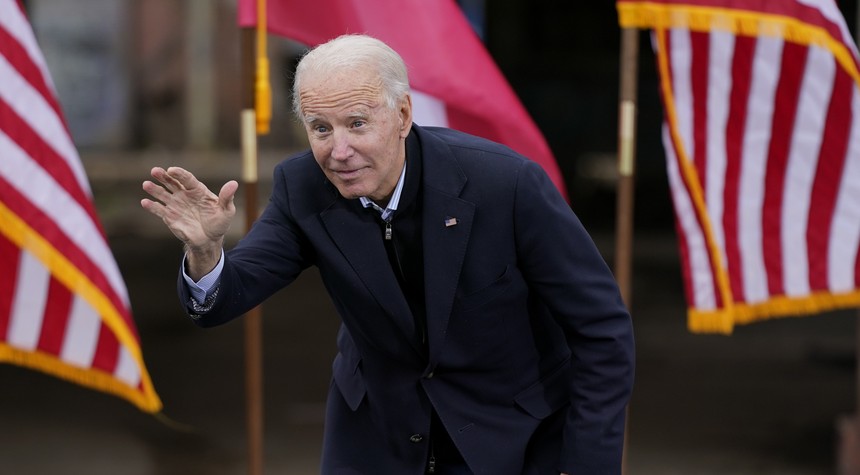 Watch: Joe Biden Makes Admission About Trump and the Vaccine That He Should Have Long Ago (but Didn't)