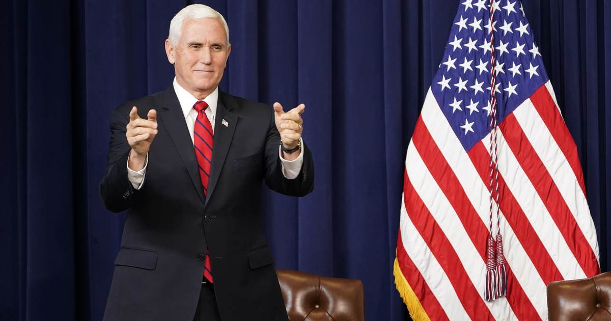 UVA editorial: Mike Pence is a threat to the 'lives' and safety of students - Vimarsana News